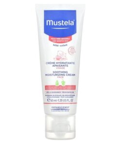 MUSTELA CREME HYDRATANTE APAISANTE 40ML