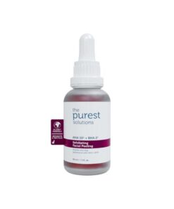 THE PUREST SOLUTIONS EXFOLIATING FACIAL PEELING 30ML