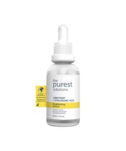 THE PUREST SOLUTIONS BRIGHTENING SERUM 30ML