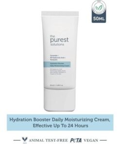 THE PUREST SOLUTIONS HYDRATION BOOSTER DAILY MOISTURIZING CREAM 50ML