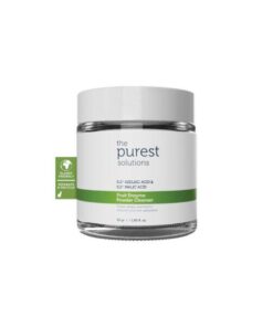 THE PUREST SOLUTIONS FRUIT ENZYME POWDER CLEANSER 55GR