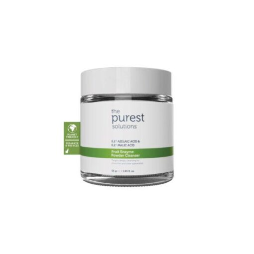 THE PUREST SOLUTIONS FRUIT ENZYME POWDER CLEANSER 55GR