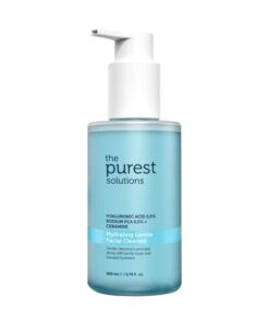 THE PUREST SOLUTIONS HYDRATING GENTLE FACIAL CLEANSER AH 0.5% 200ML