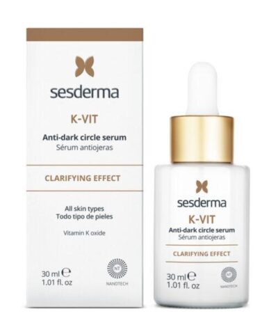 SESDERMA K VIT SERUM ANTI CERNES 30ML