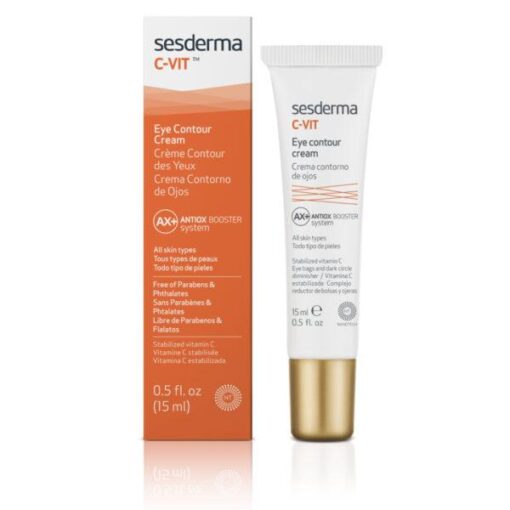 SESDERMA C VIT CONTOUR DES YEUX 15ML