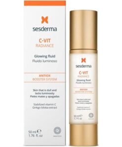 SESDERMA C VIT RADIANCE FLUIDE 50ML