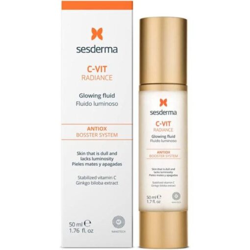 SESDERMA C VIT RADIANCE FLUIDE 50ML