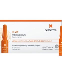 SESDERMA C VIT INTENSIVE SERUM 10*1.5ML