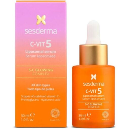 SESDERMA C VIT 5 VITAMIN SERUM 30ML