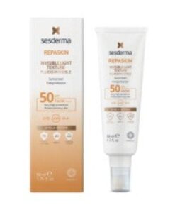 SESDERMA REPASKIN FLUIDE SPF50 INVISIBLE 50ML