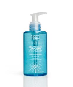 MARTIDERM ESSENTIALS GEL MICELLAIRE NETTOYANT 200ML