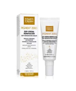 MARTIDERM PIGMENT ZERO DSP CREME RENOVATRICE 40ML