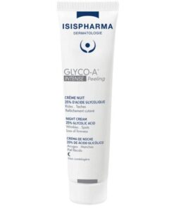 ISIS PHARMA GLYCO A INTENSE PEELING CREME DE NUIT 30ML