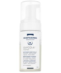 ISIS PHARMA GLYCO A FOAMER NETTOYANT COUP D’ECLAT 100ML
