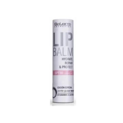 SALERM BAUME A LEVRES SPF30 4G