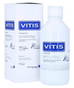 VITIS BAIN DE BOUCHE WHITENING 500ML