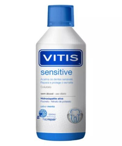 VITIS BAIN DE BOUCHE SENSITIVE 500ML