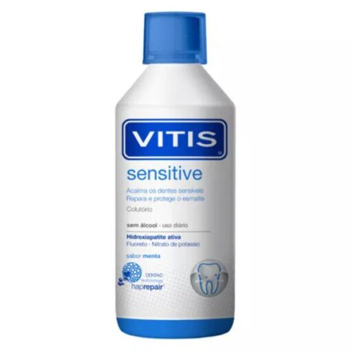 VITIS BAIN DE BOUCHE SENSITIVE 500ML