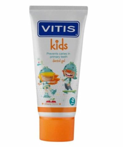 VITIS BROSSE A DENTS KIDS 3ANS+