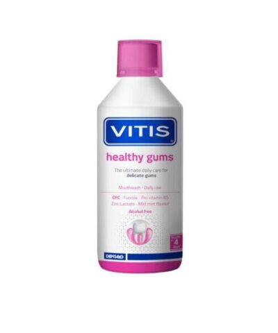 VITIS BAIN DE BOUCHE GINGIVAL 500ML