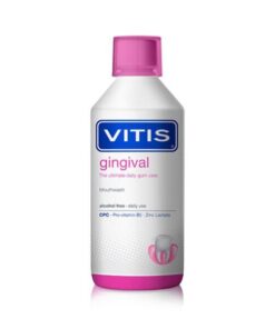 VITIS BAIN DE BOUCHE GINGIVAL 150ML