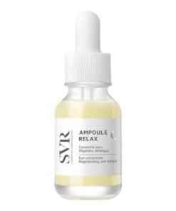 SVR AMPOULE RELAX CONCENTRE YEUX NUIT 15ML