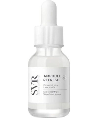 SVR AMPOULE REFRESH CONCENTRE YEUX DAY 15ML