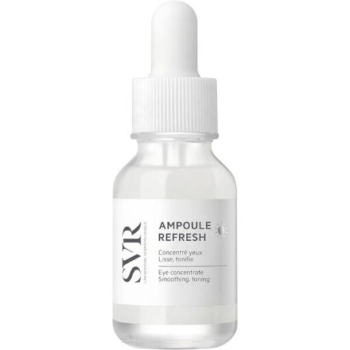 SVR AMPOULESOULE REFRESH CONCENTRE YEUX DAY 15ML