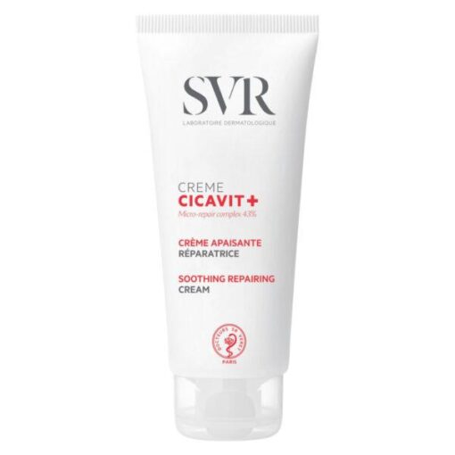 SVR CICAVIT+ CREME APAISANTE REPARATRICE 100ML