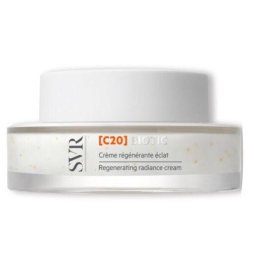 SVR C20 BIOTIC CREME REGENERANTE ECLAT 50ML