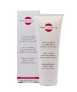 PHOTOWHITE LAIT CORPS ECLAIRCISSANT ACIDE GLYCOLIQUE 200ML