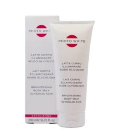 PHOTOWHITE LAIT CORPS ECLAIRCISSANT ACIDE GLYCOLIQUE 200ML