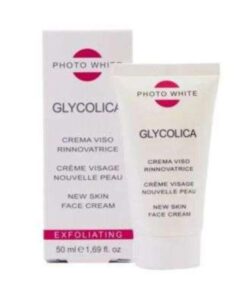 PHOTOWHITE GLYCOLICA CREME VISAGE 50ML
