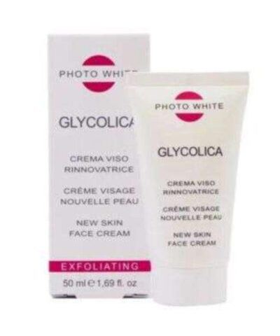 PHOTOWHITE GLYCOLICA CREME VISAGE 50ML
