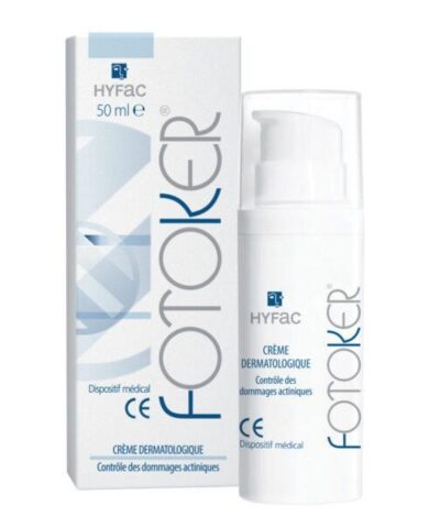 HYFAC FOTOKER CREME DERMATOLOGIQUE 50ML