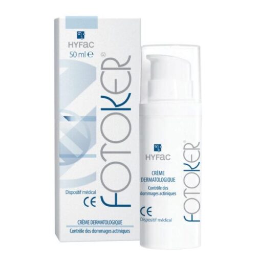 HYFAC FOTOKER CREME DERMATOLOGIQUE 50ML