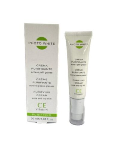 PHOTOWHITE CREME PURIFIANTE ACNE P GRASSE 30ML