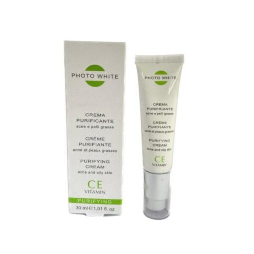 PHOTOWHITE CREME PURIFIANTE ACNE P GRASSE 30ML