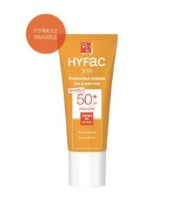 HYFAC CREME SOLAIRE INVISIBLE 40ML