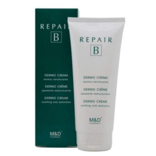 REPAIR B CREME APAISANTE POUR BRULURES 200ML