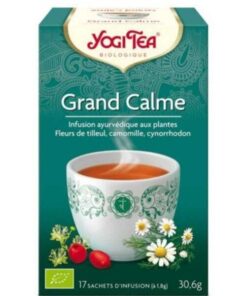 YOGI GRAND CALME 17*2G