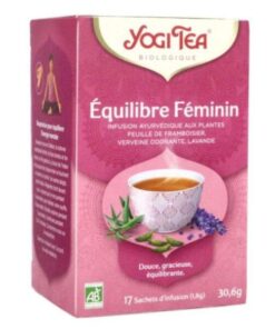 YOGI EQUILIBRE FEMININ 17*2G