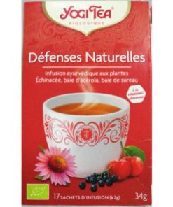 YOGI DEFENSES NATURELLES 17*2G
