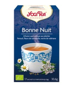 YOGI BONNE NUIT 17*2G