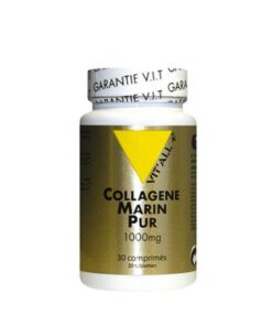 VIT’ALL+ COLLAGENE MARIN 1000MG 30COMP