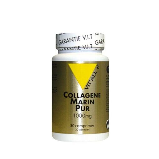 VIT’ALL+ COLLAGENE MARIN 1000MG 30COMP