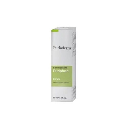 PURIADERM Puriphan Shampooing Hydratant intense Oligo-synergique 200ml