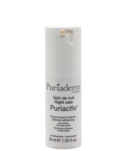 PURIADERM PURIACTIV SOIN DE NUIT 30ML