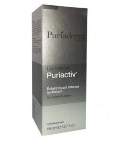 PURIADERM PURIACTIV LAIT CORPOREL 150ML