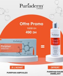 PURIADERM PURIPHAN AMPOULES /30